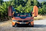 BMW i8 Roadster 2018 года (UK)